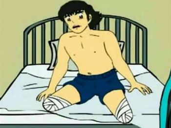 Captain Tsubasa - Inciclopedia, la enciclopedia libre de contenido