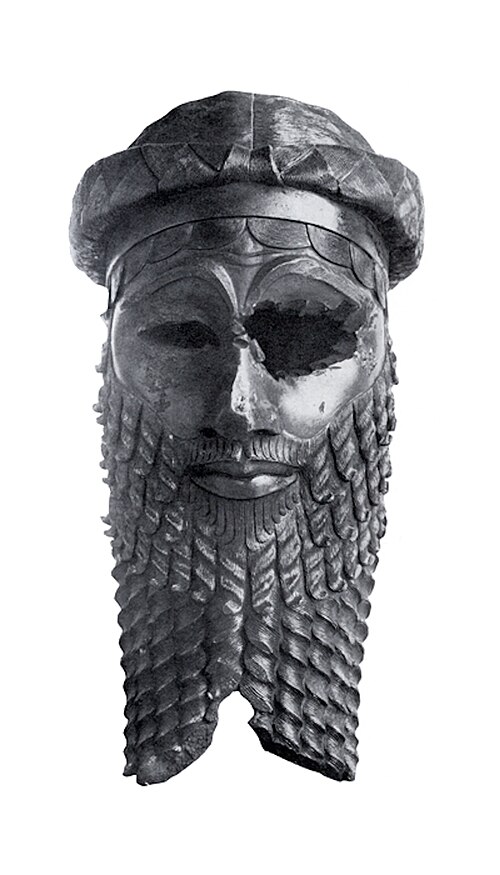 Archivo:Sargon of Akkad.jpg
