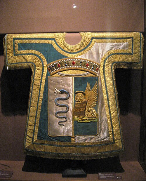 Archivo:Weltliche Schatzkammer Wien (56).JPG