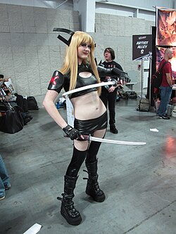 NYCC 2014 - Magik (15497922321).jpg