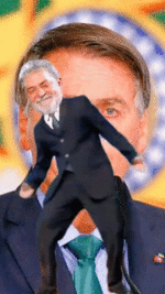 Lula vs Bolsonaro.gif