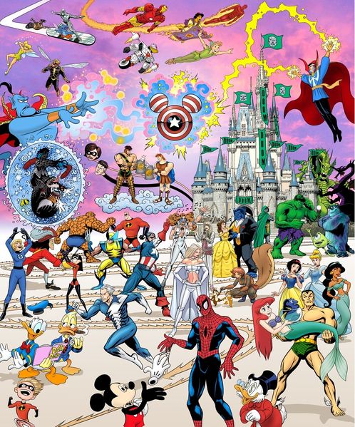 Archivo:Marvel vs Disney.jpg