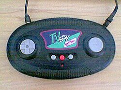 Primer intento de Plug & Play con los juegos de Atari