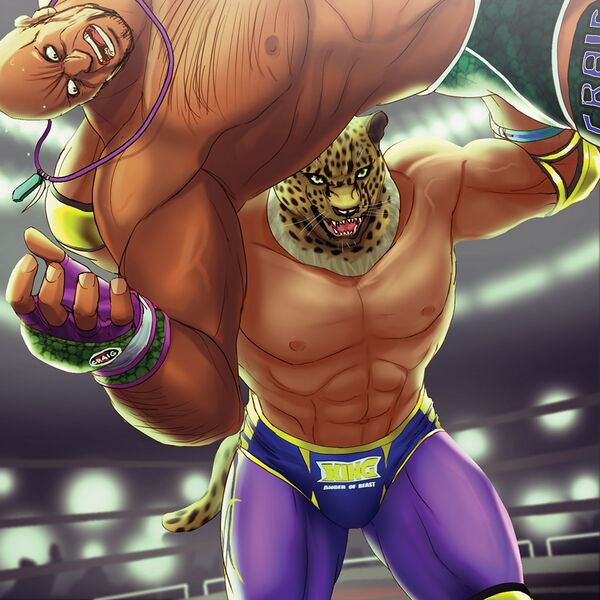 Archivo:Craig e King.jpg