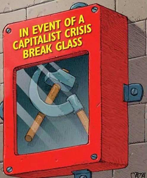 Archivo:Funny-cartoon-emergency-glass-hammer-sickle.jpg