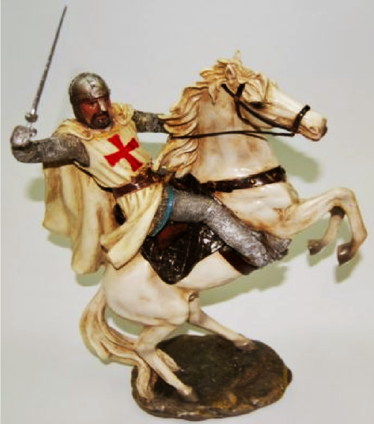 Archivo:El Cid sobre su Caballo.png