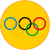 Gold medal olympic.svg