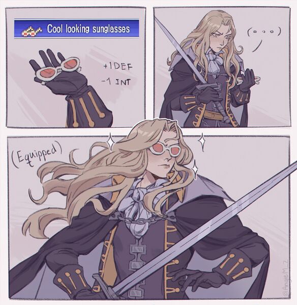 Archivo:Cool looking glasses Alucard.jpg