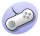 P videogame controller.svg