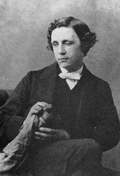 Archivo:Lewis Carroll 1863.jpg