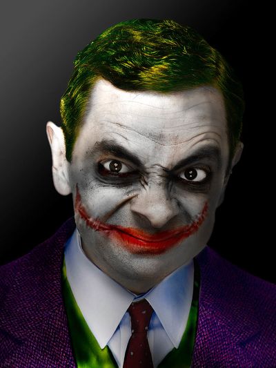 joker nike air force