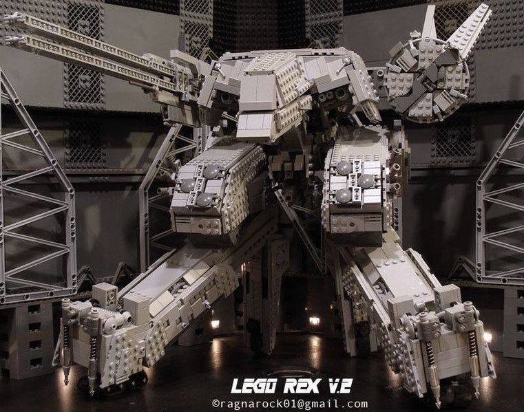 Archivo:Metal Lego Gear.jpg