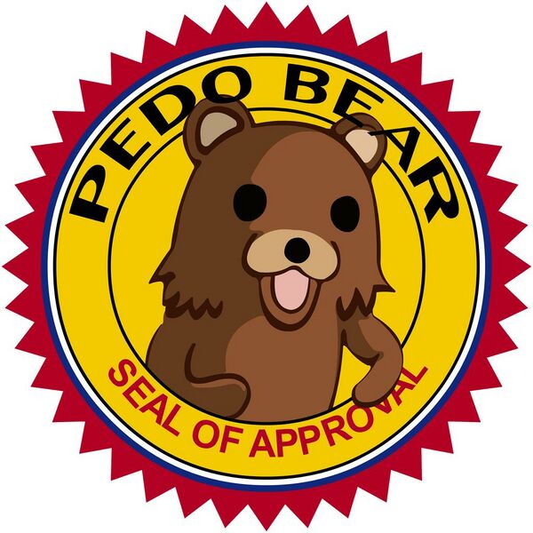 Archivo:Pedobear seal.jpg