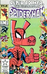 Peter Porker, The Spectacular Spider-Ham Vol 1 12.jpg
