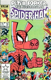 Peter Porker, The Spectacular Spider-Ham Vol 1 12.jpg