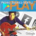 Stop (2004) Para este disco, Pedro estaba pobre, por lo que tuvo que ser patrocinado por Google a cambio de una pequeñísima propaganda.