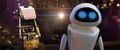 No todo fue felicidad en el matrimonio de WALL·E. A veces perdía el control, pero Eva no tenía a donde denunciarlo.