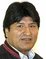 Hola amigos yo soy Evo Morales Ayma, sexagésimo quinto Presidente del Estado Plurinacional de Bolivia y vengo a saludaros cordialmente espero que lo pasen bien no sufran por mí estoy a salvo salu2
