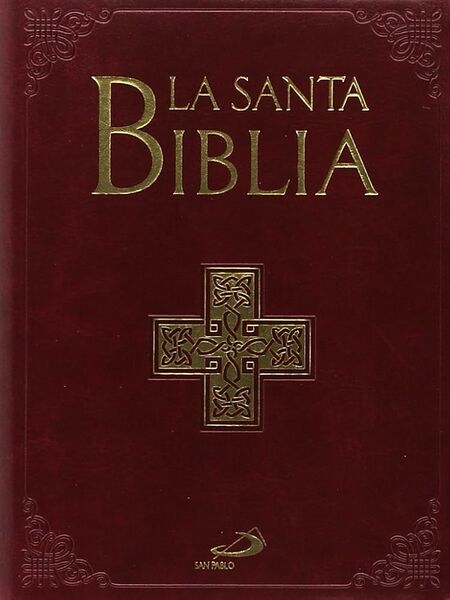 Archivo:La santa biblia.jpg