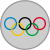 Silver medal olympic.svg