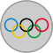 Silver medal olympic.svg