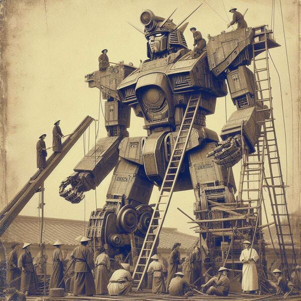 Archivo:Mecha Meiji.jpeg