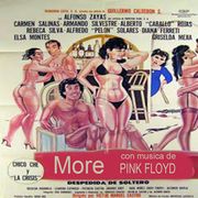 Music from the film "More" (1969)
