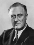 Franklin D. Roosevelt 1933 - 1945