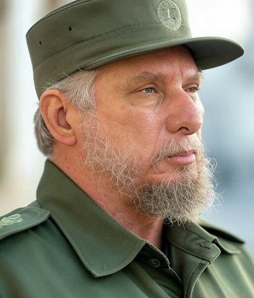 Archivo:Díaz-Canel Castro.jpg