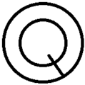 "OmniQuantism" Logotipo oficial según su creador. ¡Arrodillarsus todos!