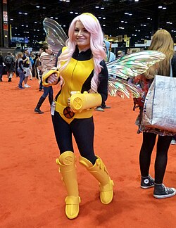 C2E2 2015 - Pixie (17130493980).jpg