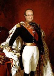 François Hollande - Rey de Francia 2012.jpg