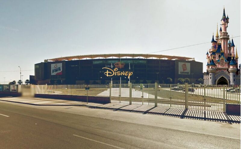 Archivo:Disney-torreon.jpg