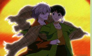 Los desvaríos sexuales de Shinji Ikari: octubre 2016