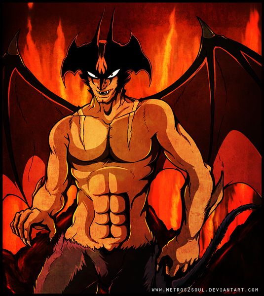 Archivo:Devilman by metros2soul-d66x3kd.jpg
