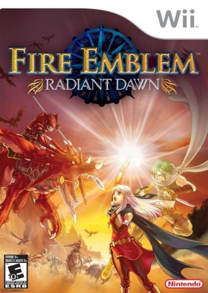 Archivo:Fire emblem Wii Cover.jpg