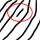 Short ridge.svg