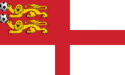 Bandera de Sark