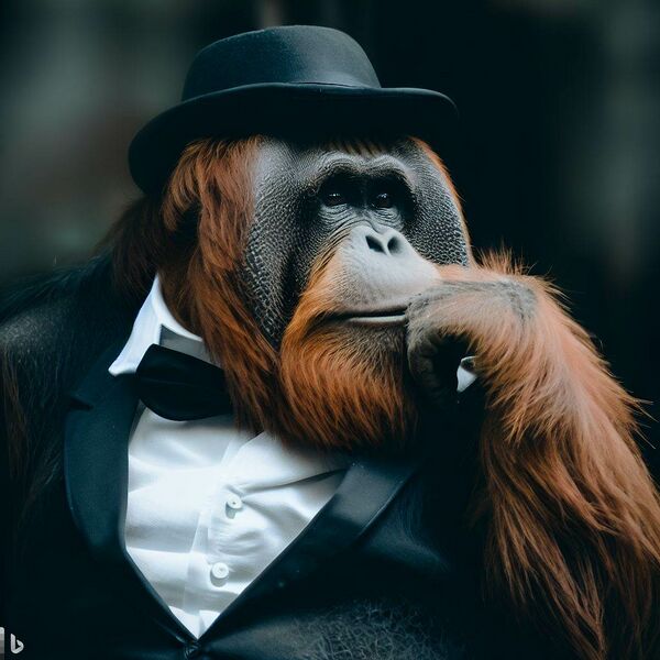 Archivo:Orangután elegante.jpg