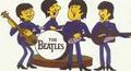Los Beatles yeah yeah.