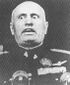 Benito Mussolini 1943-1945