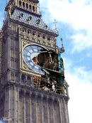 ¿Acaso no te tenta ver un Big Ben así?