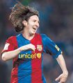 Messi: Sí...Villena, la ciudad que me vio crecer...aun recuerdo todas las tardes jugando en el paseo...