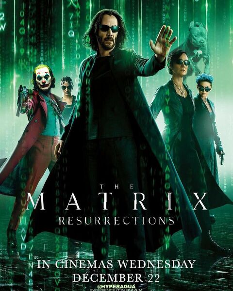 Archivo:Matrix Resurrection.jpg