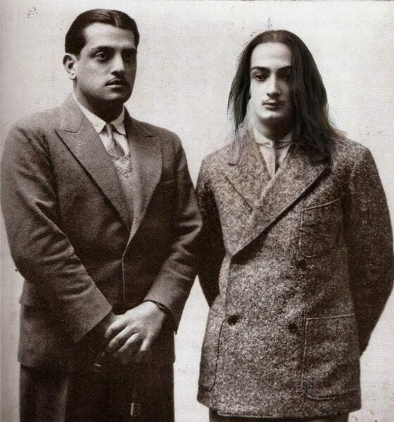 Archivo:Buñuel y Dalí.jpg