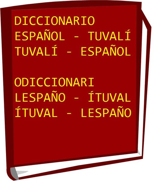 Archivo:Diccionario Español - Tuvalí Ítuval - Lespaño.jpg