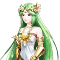 Palutena serena