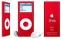 Este fue el cartel publicitario de iPoh red imitacion chilena del iPod. Éxito rotundo, de hecho los dueños de Apple se convirtieron en el principal mercado de iQuit.
