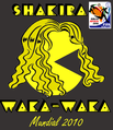 Portada del nuevo éxito de Shakira: Waka Waka la canción oficial del Mundial 2010