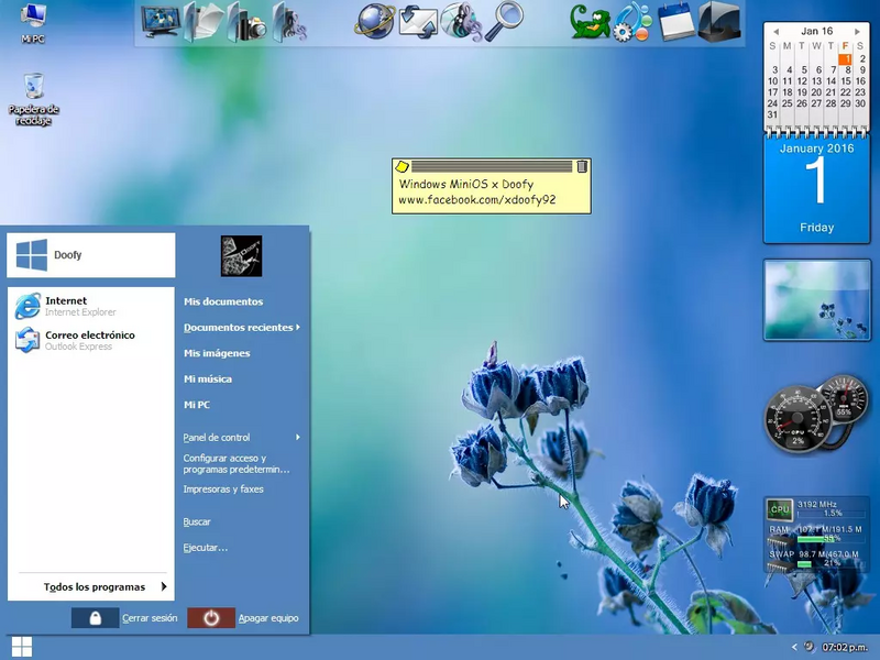 Archivo:Windows 7 MiniOS.png